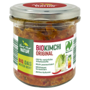 NUR NUR NATUR Bio-Kimchi 220 g, Original