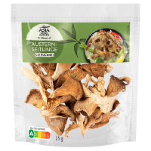 ASIA GREEN GARDEN Pilze getrocknet 25 g, Austernpilze
