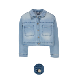 LILY & DAN Kinder Jeansjacke