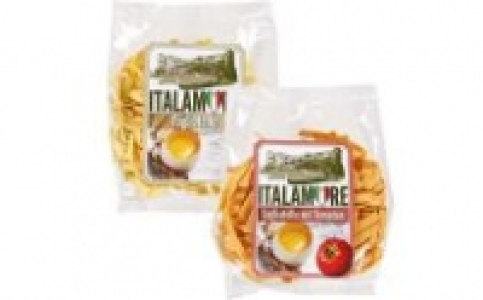 Frische Pasta 0.99 €