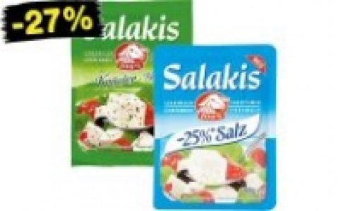 Salakis Schafskäse 1.66 €