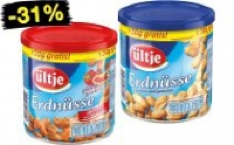 ültje Erdnüsse 1.29 €