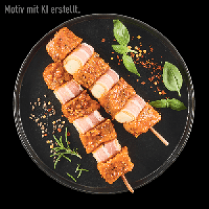 BBQ Gourmet-Spieße