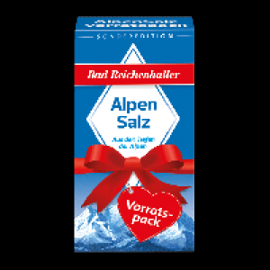 BAD REICHENHALLER Alpensalz XXL
