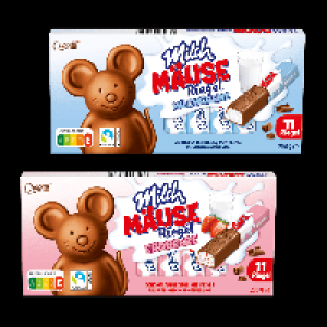 CHOCEUR Milchmäuse-Riegel 2.29 €