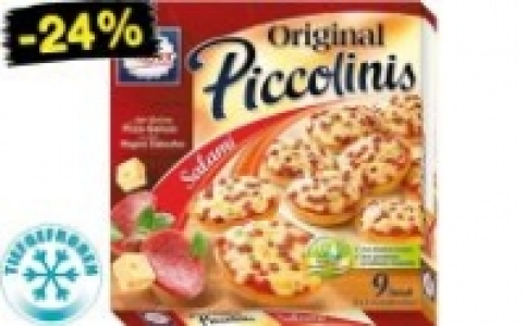 Wagner Piccolinis 1.88&nbsp;&euro;