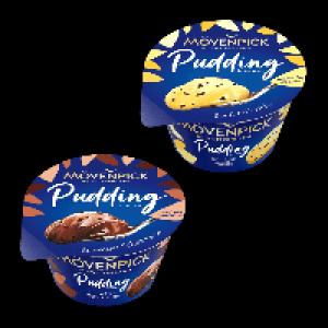 MÖVENPICK Pudding 1.09 €