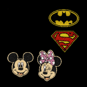 Aufnäher/ Patches