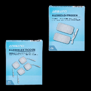 AMBIANO Klebeelektroden / Gelpads