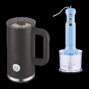 AMBIANO Retro-Milchaufschäumer / -Stabmixer