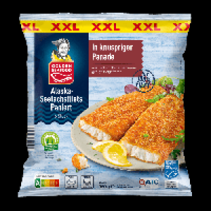 GOLDEN SEAFOOD Alaska-Seelachsfilets XXL 4.79&nbsp;&euro;