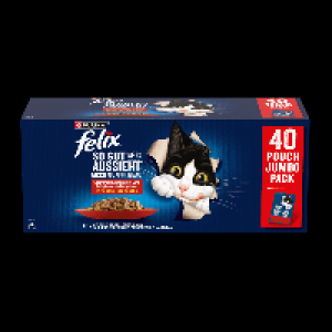 Aldi Nord Felix FELIX Katzenfutter