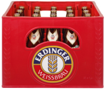 Kaufland  ERDINGER Weißbier oder Alkoholfrei