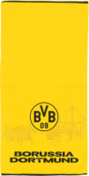 Kaufland  Sporttuch Borussia Dortmund