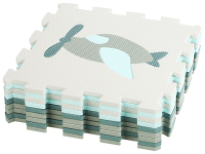 Kaufland  Puzzlematten-Set 9-teilig
