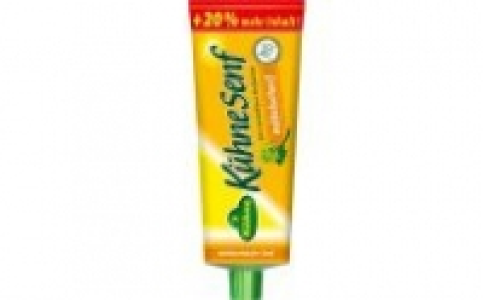 Kühne Senf 0.89 €