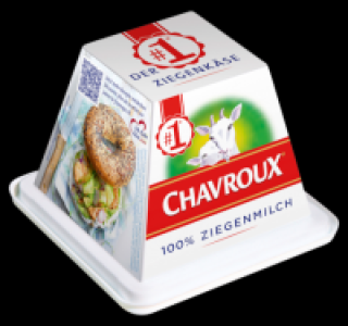 Penny  CHAVROUX Ziegenfrischkäse