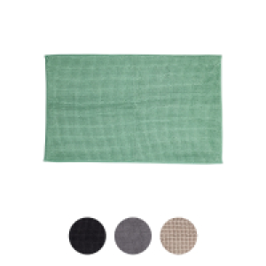 NOVITESSE Chenille Noppen Badematte