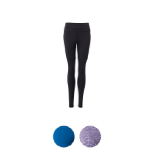 Aldi Süd  CRANE Damen oder Herren Laufleggings