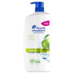Aldi Süd  HEAD & SHOULDERS Shampoo 1000 ml Pumpe