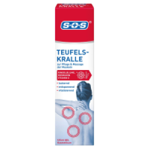 SOS Spray / Creme