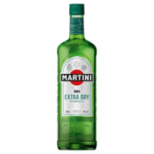 MARTINI Vermouth 0,75 l, Extra Dry