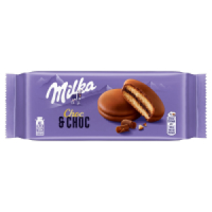 Aldi Süd  MILKA Kleinkuchen 175 g, Choc & Choc