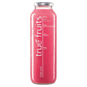 TRUE FRUITS Smoothie 0,75 l, pink