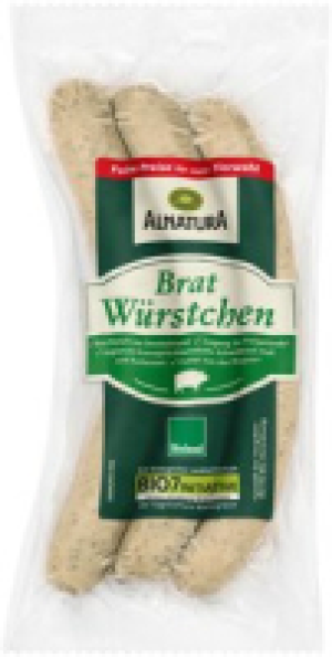 Bratw&uuml;rstchen 3.69&nbsp;&euro;