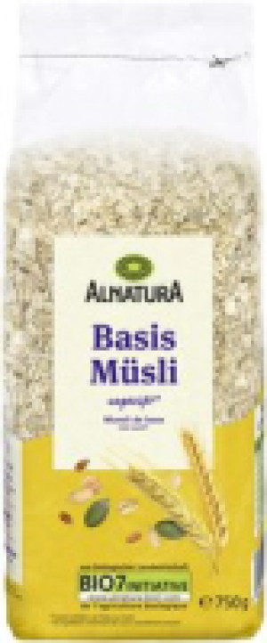 Alnatura Basis-Müsli