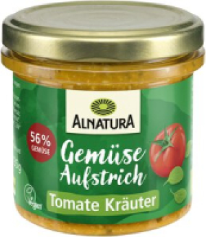 Gem&uuml;seaufstrich Tomate-Kr&auml;uter 1.99&nbsp;&euro;