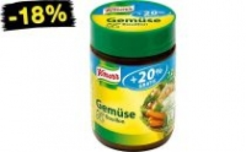 Knorr Br&uuml;he 1.29&nbsp;&euro;