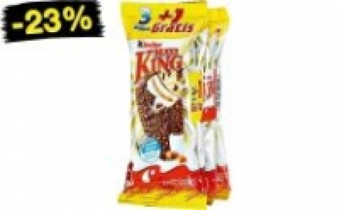 kinder Maxi King 0.99 €