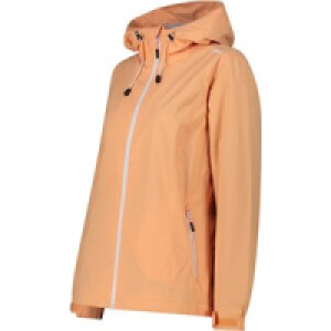 Damen Regenjacke WOMAN JACKET FIX HOOD