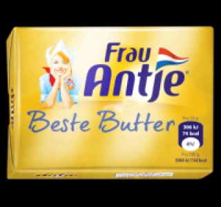 Penny  FRAU ANTJE Beste Butter