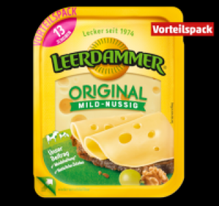 LEERDAMMER Scheibenkäse