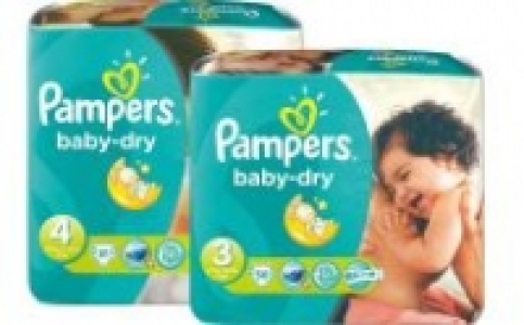 Pampers Windeln 8.45&nbsp;&euro;