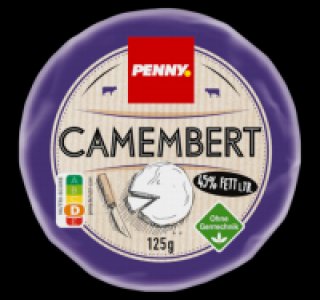 PENNY Camembert