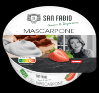 SAN FABIO Mascarpone