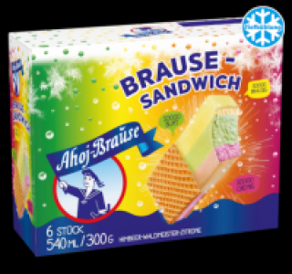 AHOJ-BRAUSE Sandwich