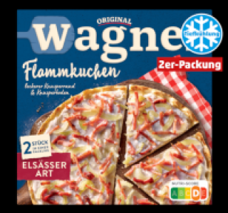 Penny  ORIGINAL WAGNER Flammkuchen