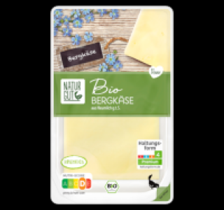 NATURGUT Bio-Bergkäse