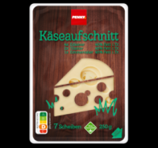 PENNY Käseaufschnitt