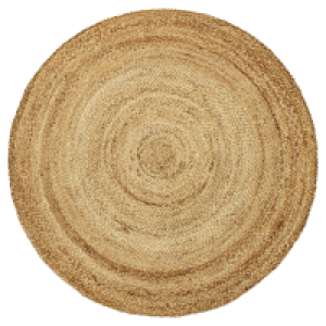 HOME CREATION Jute Teppich