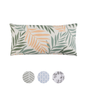 NOVITESSE Kissenbezug Soft, 2er-Pack