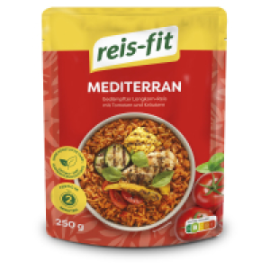 REIS-FIT Express Reis 250 g, Mediterran