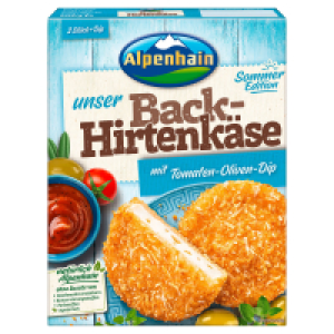 ALPENHAIN Back-Käse 200 g, Hirtenkäse