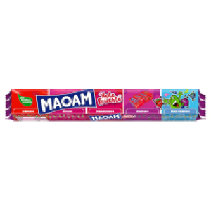Maoam Bloxx 10er-Pack, Wildberry