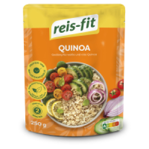 REIS-FIT Express Reis 250 g, Quinoa