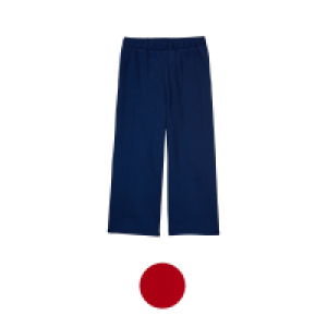 UP2FASHION WOMEN Damen Culotte oder Rock Modal Mix